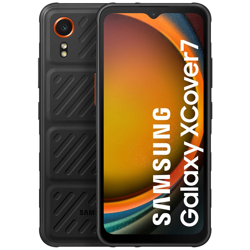 TEL SAMSUNG X COVER 7 6+128GB SM-G556B