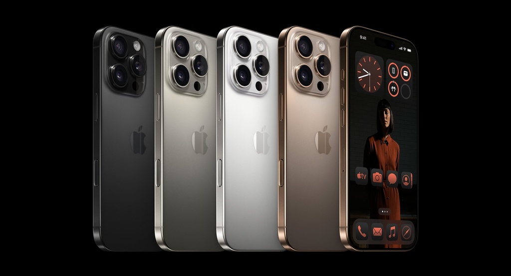 TEL IPHONE 16 PRO 256GB