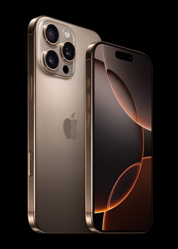 TEL IPHONE 16 PRO MAX 256GB