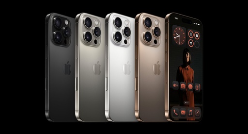 TEL IPHONE 16 PRO 256GB