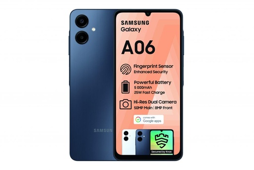 TEL SAMSUNG A06 4+128GB